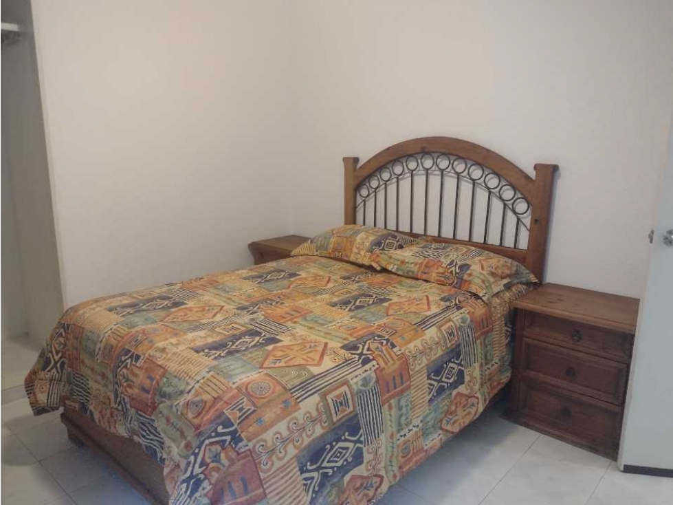DEPARTAMENTO AMUEBLADO EN RENTA PLANTA BAJA EN CUERNAVACA ZONA NORTE - 4