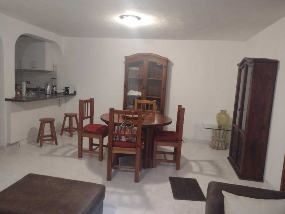 DEPARTAMENTO AMUEBLADO EN RENTA PLANTA BAJA EN CUERNAVACA ZONA NORTE - 5