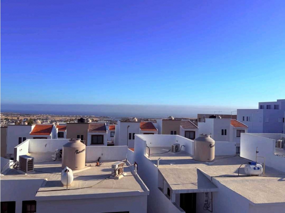 Departamento en renta en privada Valparaiso,.Cabo San.Lucas. - 2