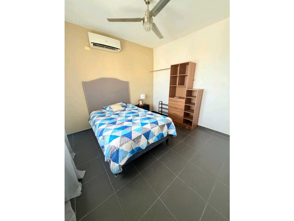 Departamento en renta en privada Valparaiso,.Cabo San.Lucas. - 4