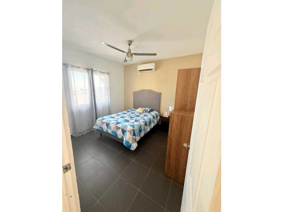 Departamento en renta en privada Valparaiso,.Cabo San.Lucas. - 5