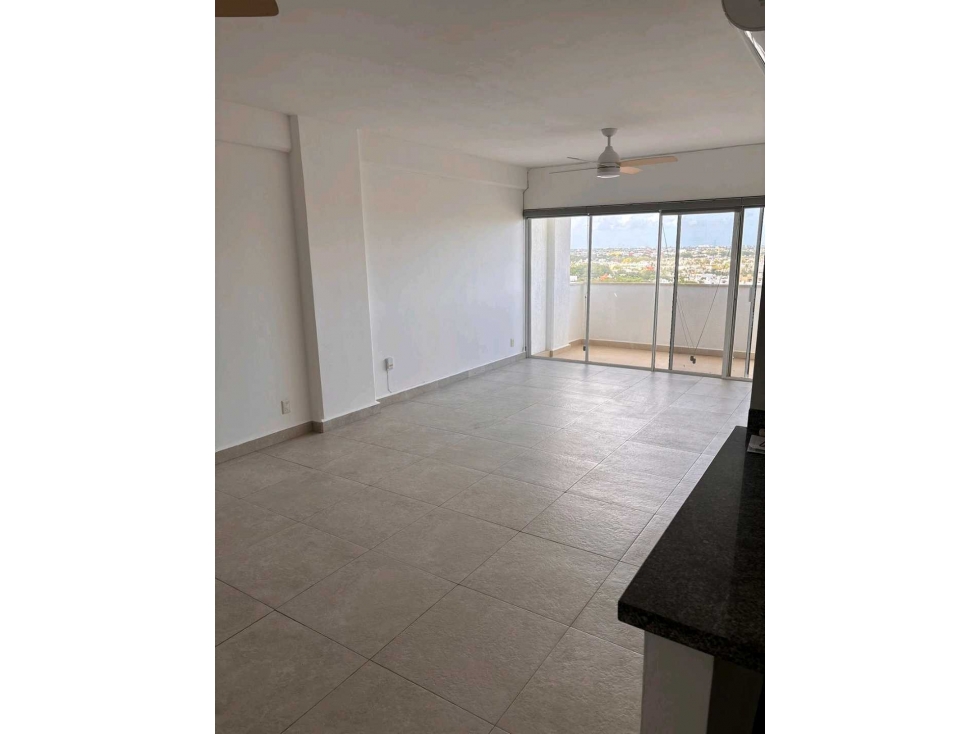 Departamento en renta en Residencial Vitalá — foto 2