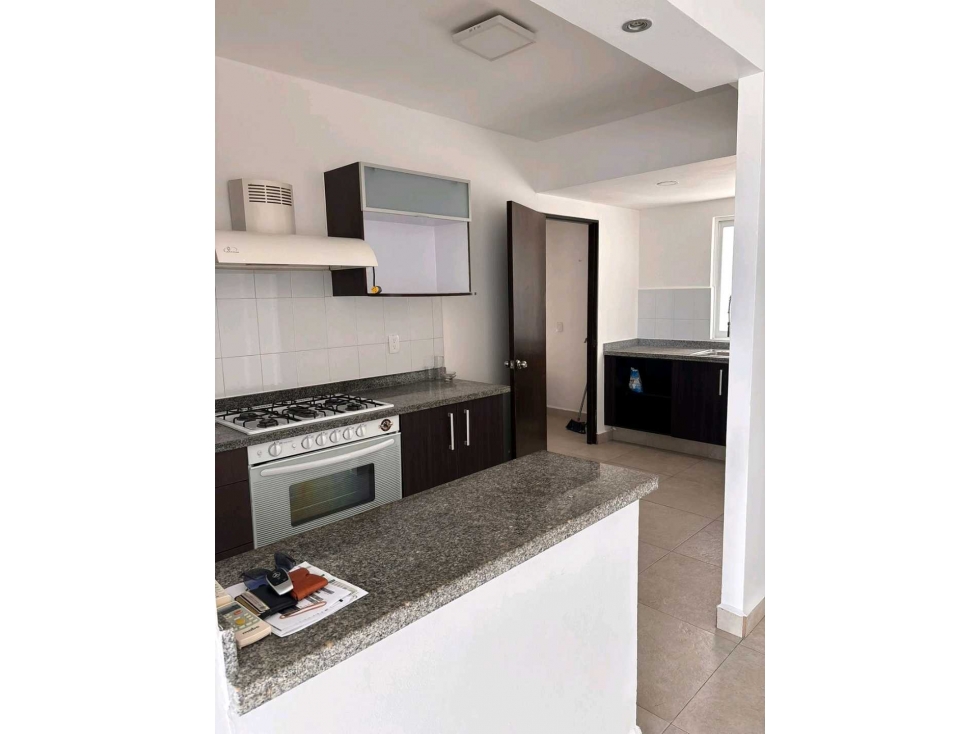 Departamento en renta en Residencial Vitalá — foto 4