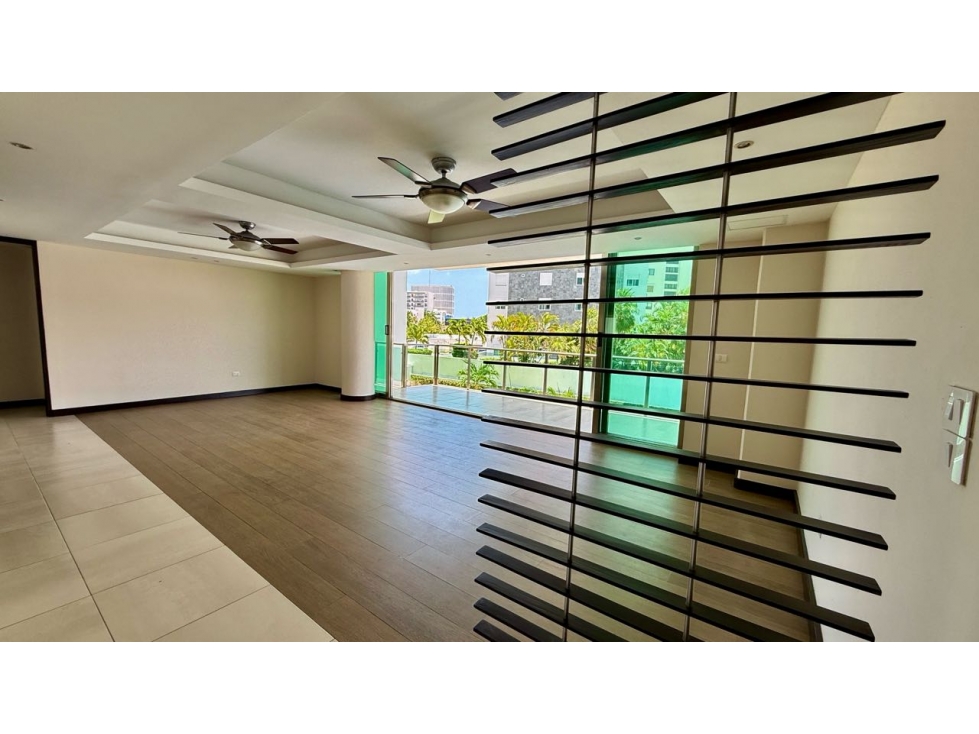 Departamento en renta en Residencial Cobalto, Av Nizuc Cancún — foto 5