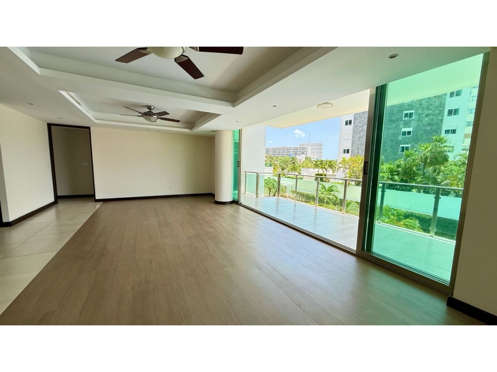 Departamento en renta en Residencial Cobalto, Av Nizuc Cancún — foto 4