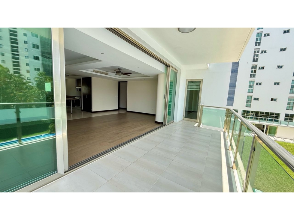 Departamento en renta en Residencial Cobalto, Av Nizuc Cancún — foto 6