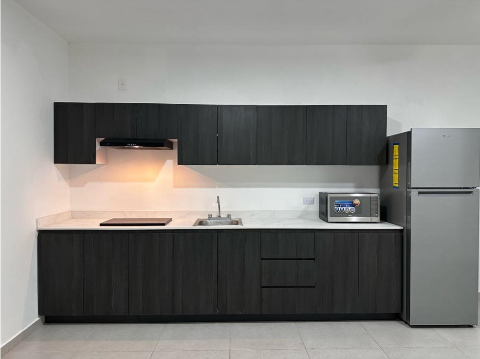 DEPARTAMENTO EN RENTA LA TALAVERNA, EN SAN NICOLAS, NUEVO LEON - 1