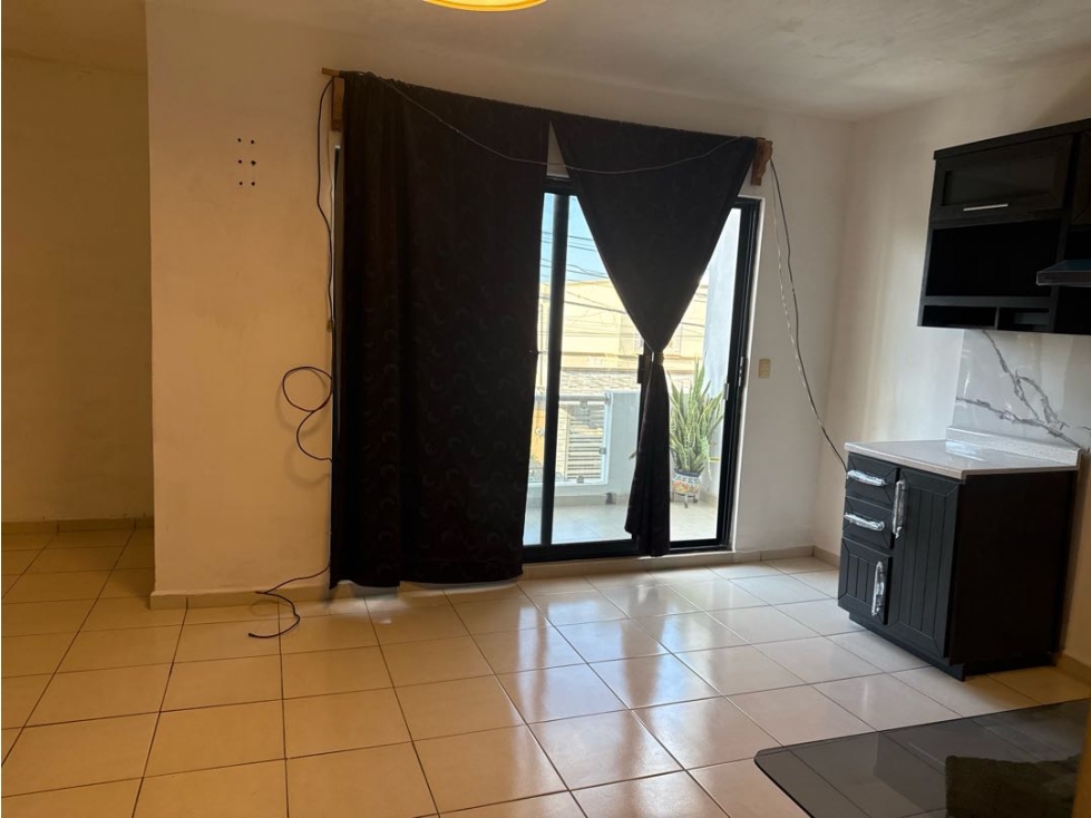 DEPARTAMENTO EN RENTA EN SAN NICOLÁS DE LOS G. CASA BLANCA EQUIPADO — foto 6