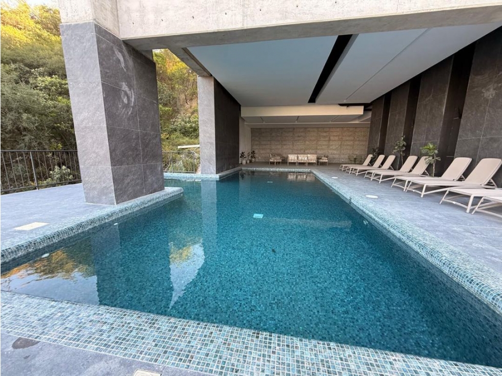 Departamento en renta en Tres Puertas San Jerónimo en Monterrey — foto 3