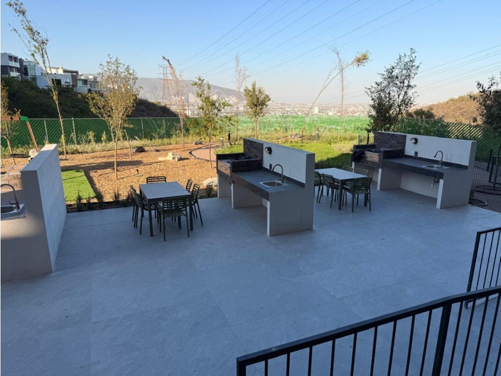 Departamento en renta en Tres Puertas San Jerónimo en Monterrey