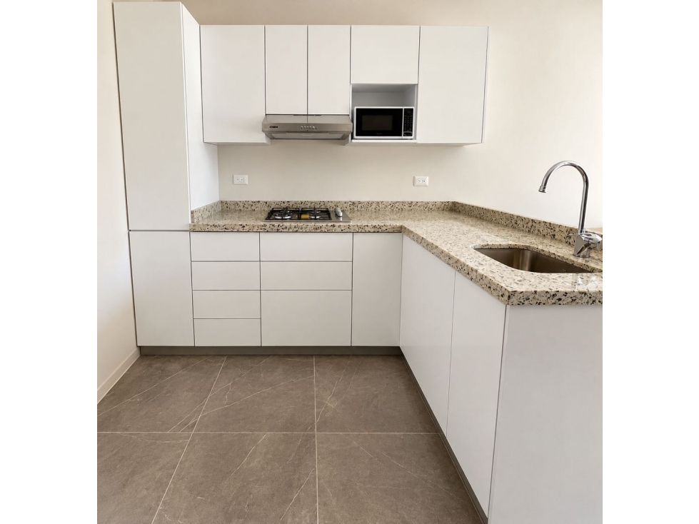 Departamento en Renta en Vía Cordillera, Valle Poniente, Monterrey NL - 2