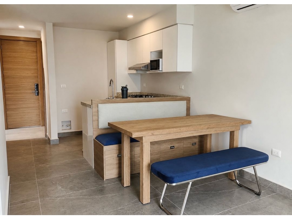 Departamento en Renta en Vía Cordillera, Valle Poniente, Monterrey NL - 3