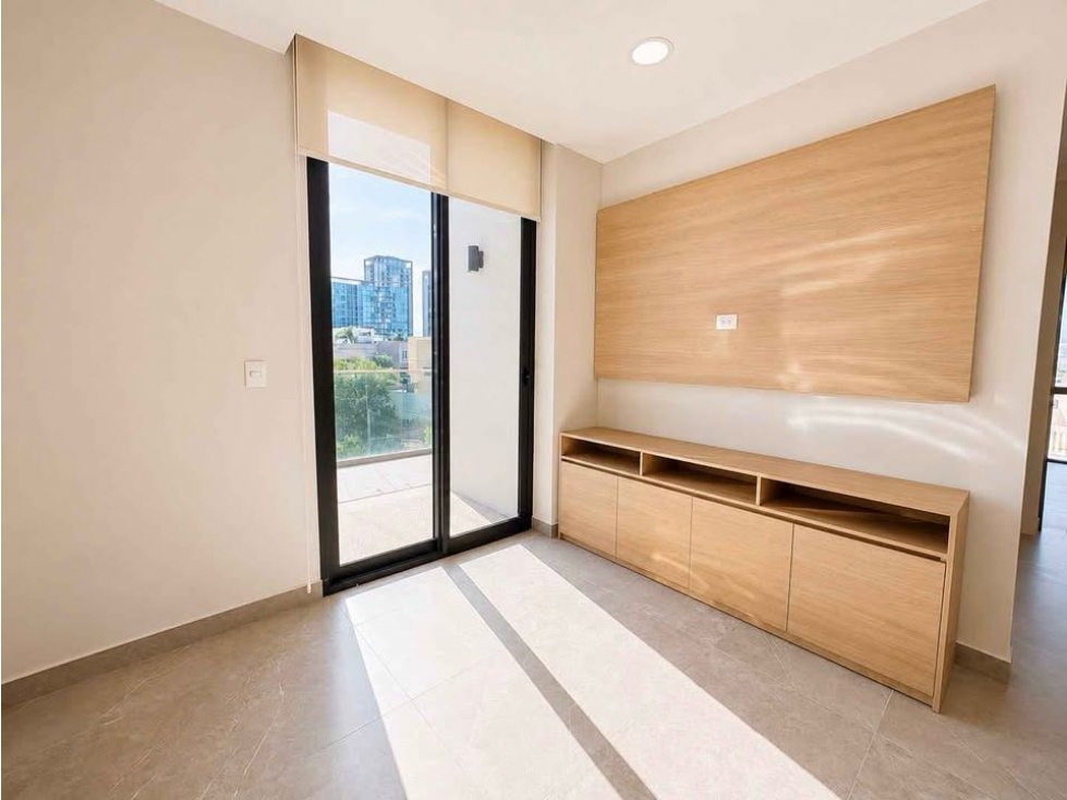 Departamento en Renta en Vía Cordillera, Valle Poniente, Monterrey NL - 4