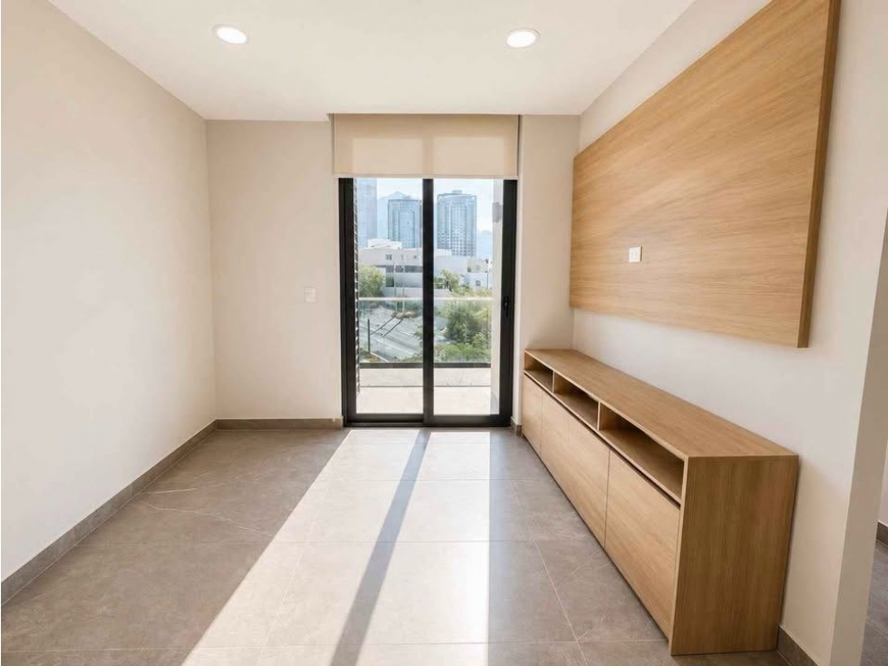 Departamento en Renta en Vía Cordillera, Valle Poniente, Monterrey NL - 5