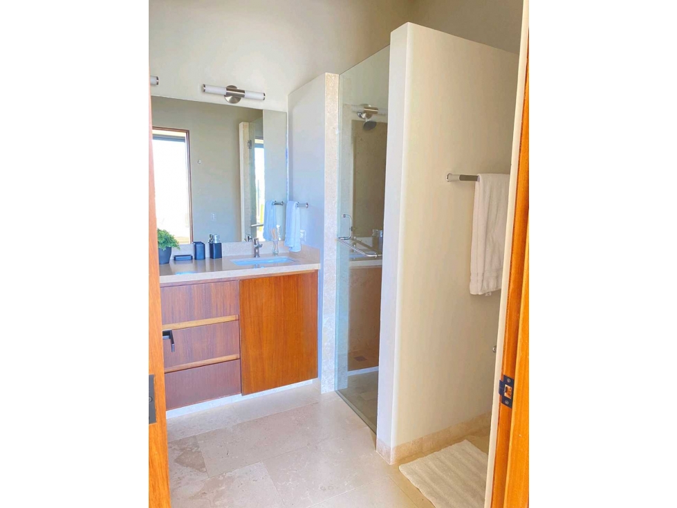 Departamento en renta en Veranda Residences, el Tezal Cabo San Lucas - 5