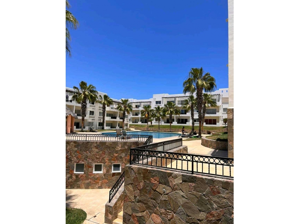 Departamento en renta en Villa Dorada. Sunset. Cabo San Lucas - 2