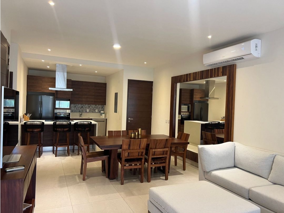 Departamento en renta en vista vela 3 en Cabo San Lucas
