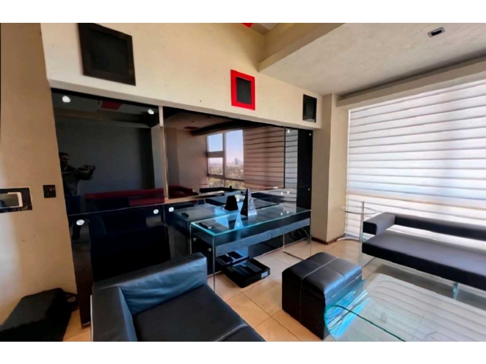 Departamento Amueblado en Renta en Zona Angelópolis. — foto 6