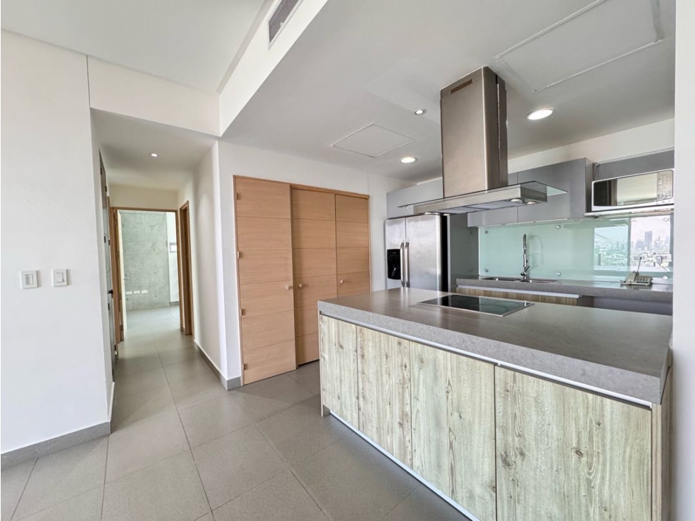 Departamento en Renta equipado en Torre Atria, San Pedro Garza García — foto 6