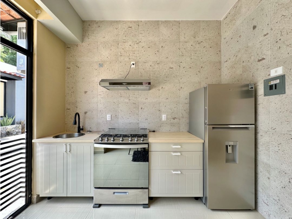DEPARTAMENTO EN RENTA I AMUEBLADO I INCLUYE SERVICIOS I VALLE DE BRAVO — foto 2