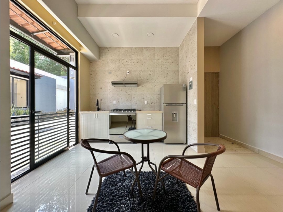 DEPARTAMENTO EN RENTA I AMUEBLADO I INCLUYE SERVICIOS I VALLE DE BRAVO — foto 3