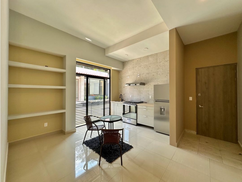 DEPARTAMENTO EN RENTA I AMUEBLADO I INCLUYE SERVICIOS I VALLE DE BRAVO — foto 4