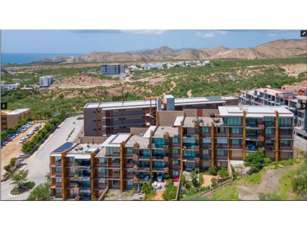 Departamento en renta ladera en San Jose del cabo - 1