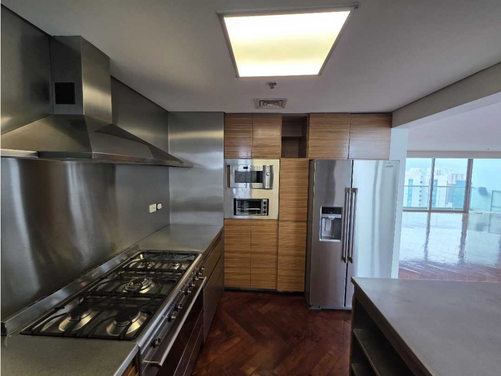 Departamento en renta Loma Larga — foto 4