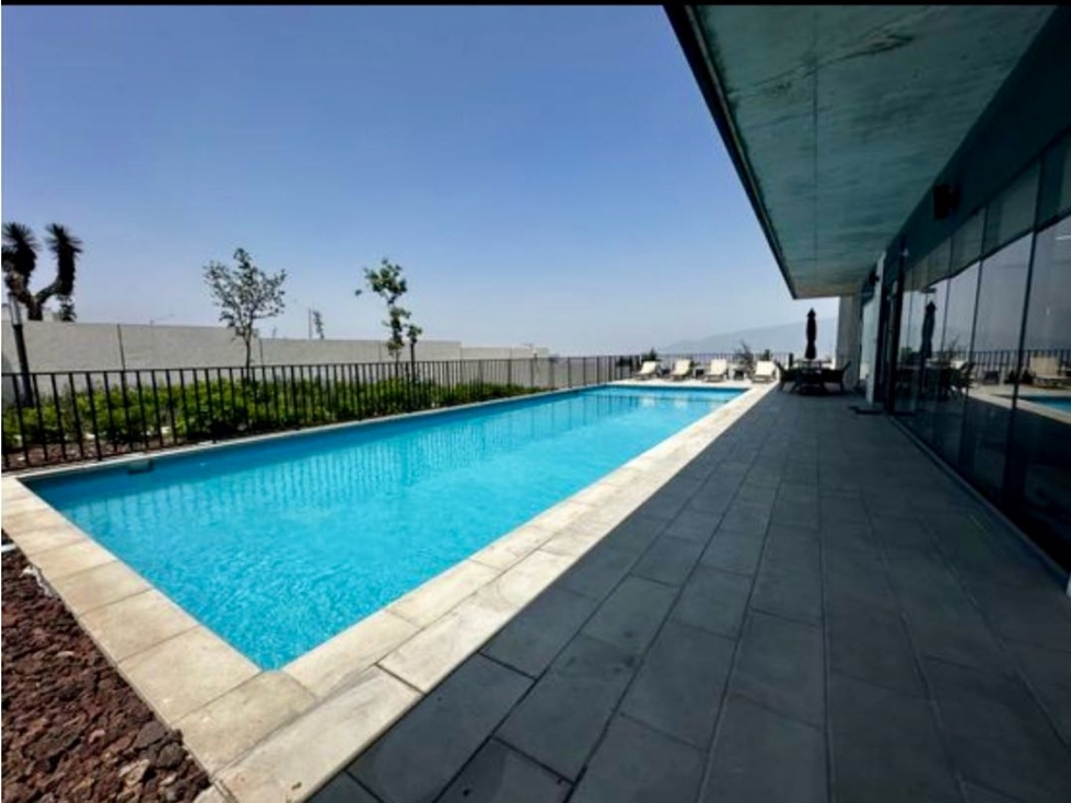 Departamento en Renta en Cumbres, Torre Stela, Monterrey NL — foto 3