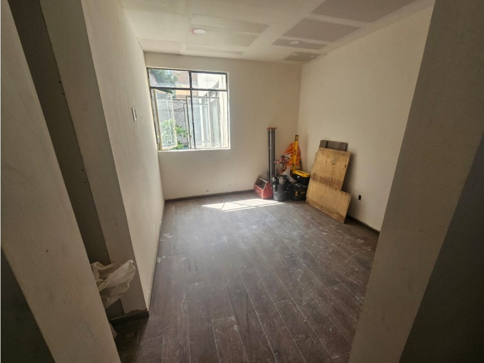 Departamento en Renta, Remodelado en Col. Cuauhtémoc — foto 4
