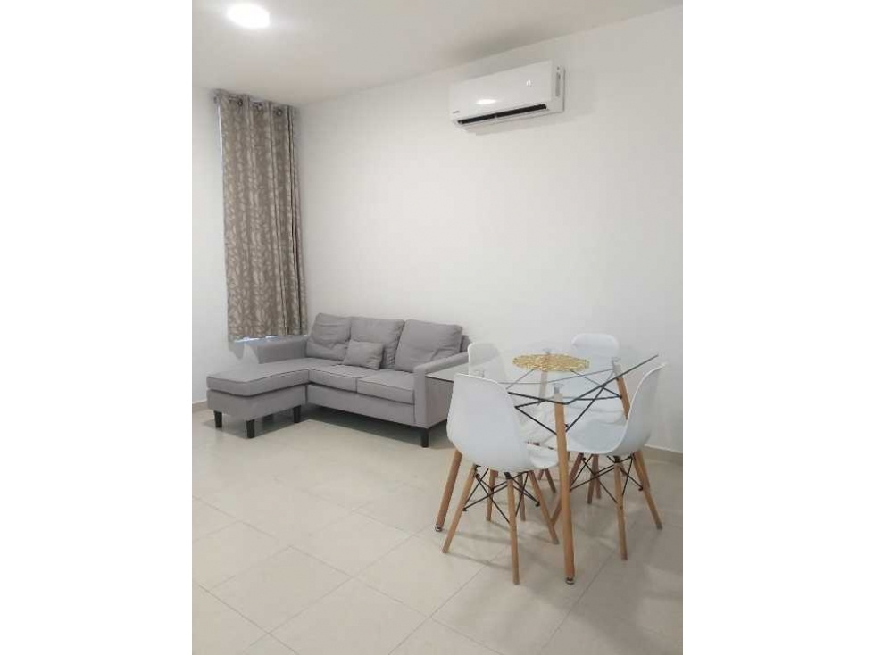 Departamento en renta Residencial Paraguaná Cancún — foto 2