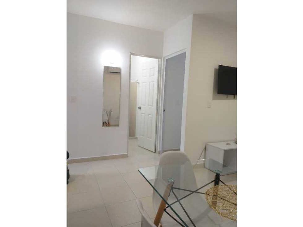Departamento en renta Residencial Paraguaná Cancún — foto 5