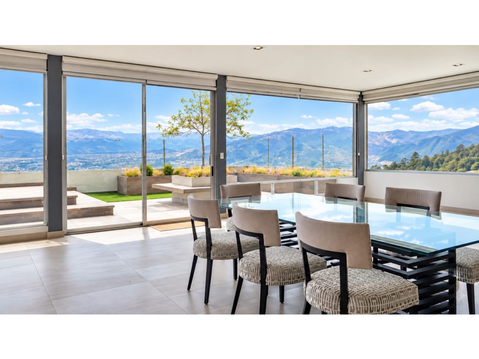Penthouse de lujo amoblado en renta, Vista Grande, Cumbayá — foto 4