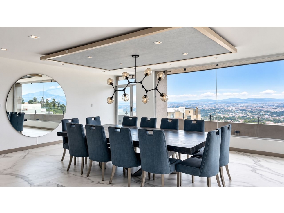 Penthouse de lujo amoblado en renta, Vista Grande, Cumbayá — foto 5
