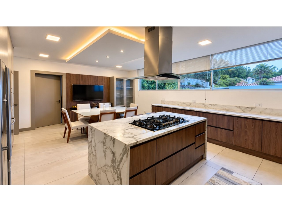Penthouse de lujo amoblado en renta, Vista Grande, Cumbayá — foto 6