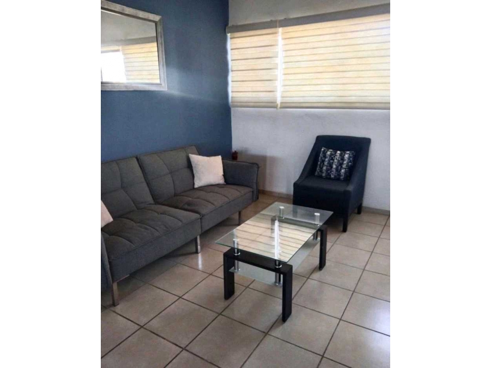 Departamento en renta Tesoro Residencial. Av Tamaral Cabo San.Lucas - 3