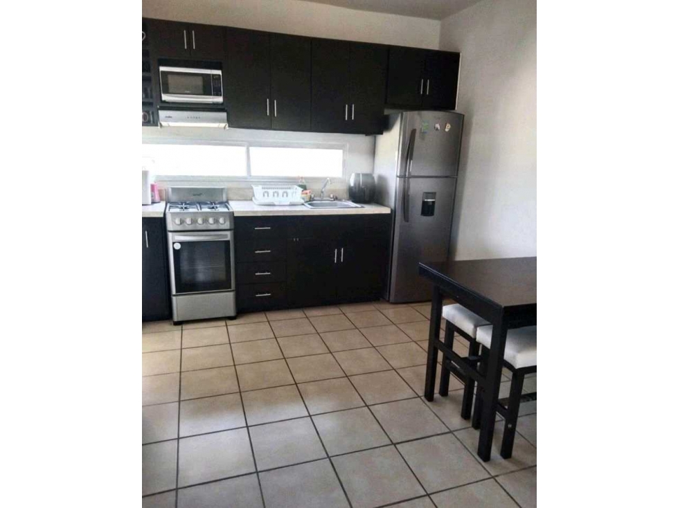 Departamento en renta Tesoro Residencial. Av Tamaral Cabo San.Lucas - 5