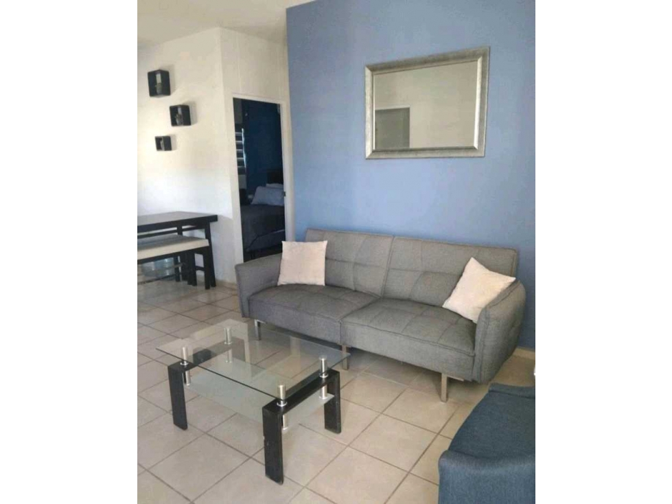 Departamento en renta Tesoro Residencial. Av Tamaral Cabo San.Lucas - 4