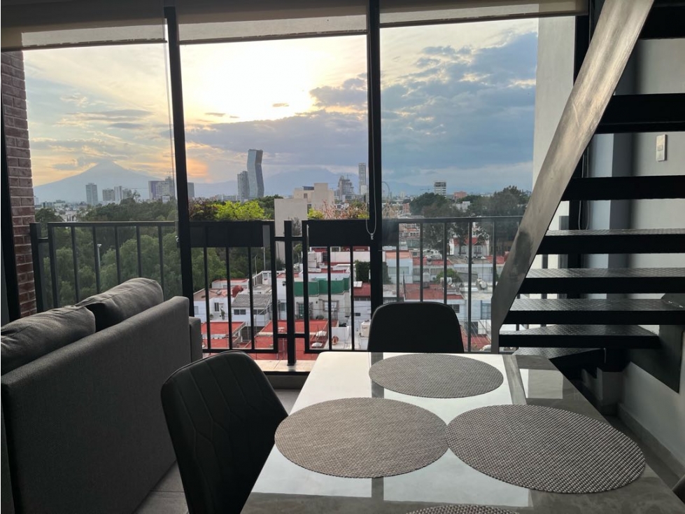 Departamento en venta Tipo PH con impresionantes Vistas