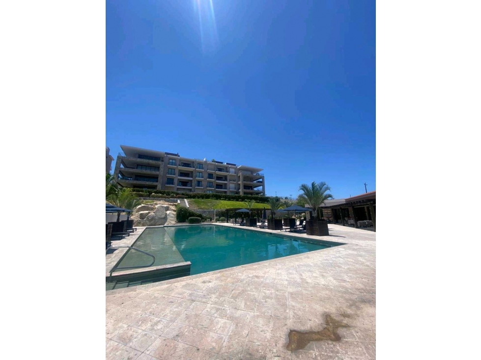 Departamento en renta Tramonti, El Tezal..Cabo San Lucas - 6