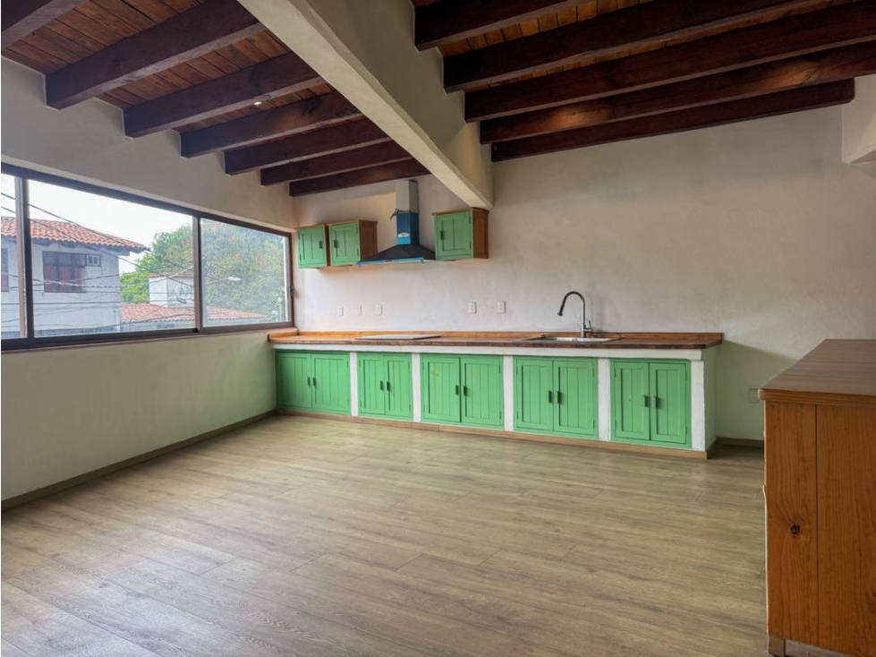 DEPARTAMENTO EN RENTA || VALLE DE BRAVO