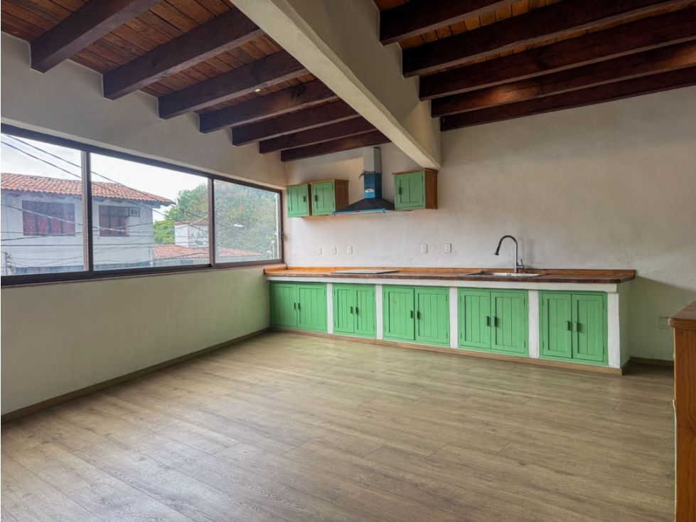 DEPARTAMENTO EN RENTA || VALLE DE BRAVO — foto 6