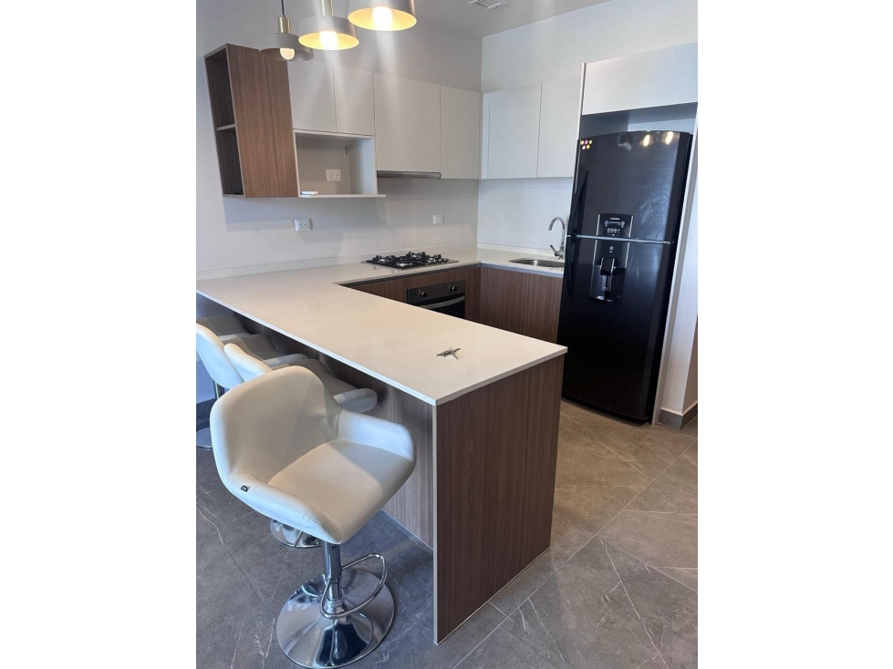 Departamento en Renta Via Cordillera, Santa Catarina NL — foto 4