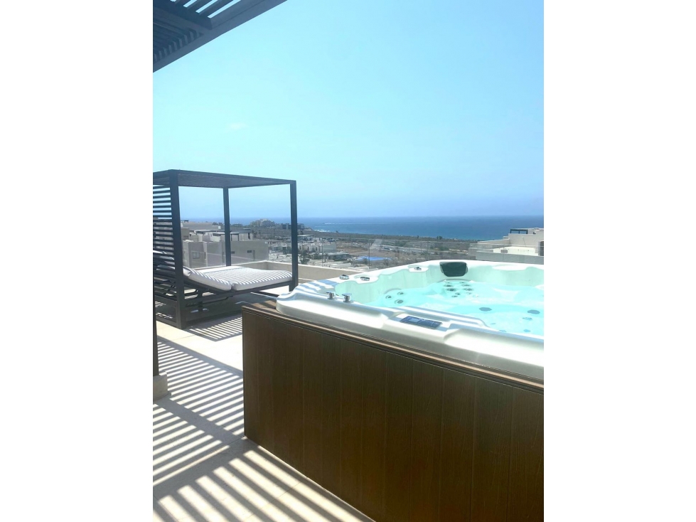 Departamento en renta vista vela III Penthouse en cabo san Lucas — foto 3