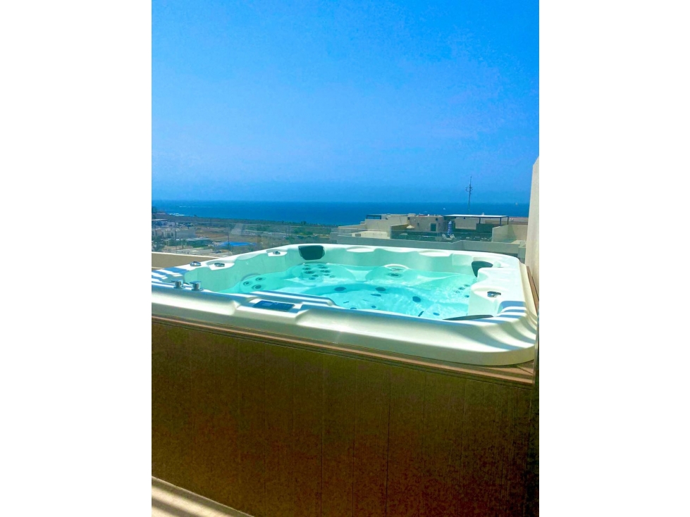 Departamento en renta vista vela III Penthouse en cabo san Lucas — foto 4