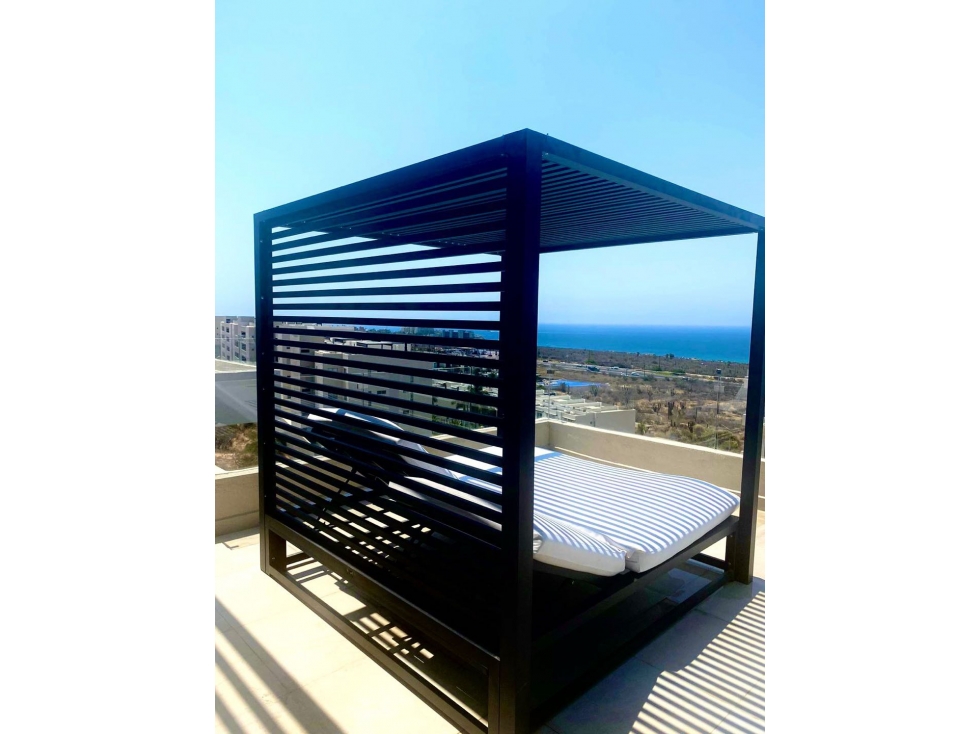 Departamento en renta vista vela III Penthouse en cabo san Lucas — foto 5