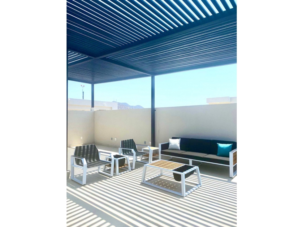 Departamento en renta vista vela III Penthouse en cabo san Lucas — foto 6