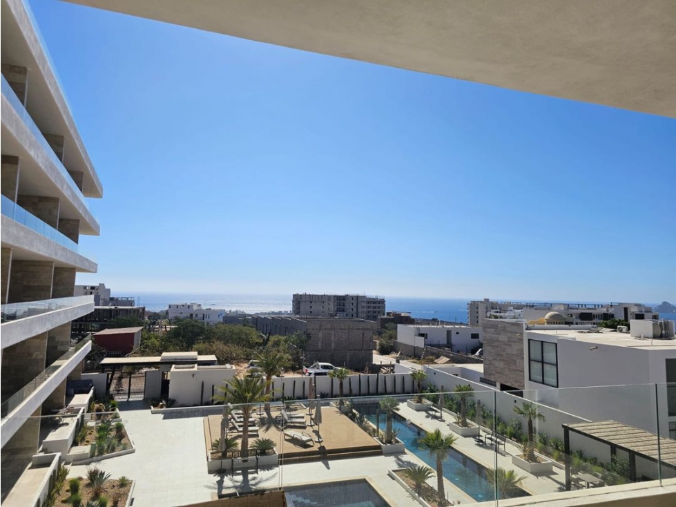 Departamento en Renta Vistas del Tezal En Cabo San Lucas