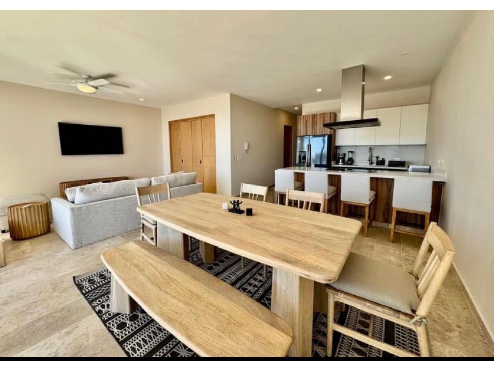 Departamento en renta vistas del tezal 1 Cabo San Lucas — foto 4