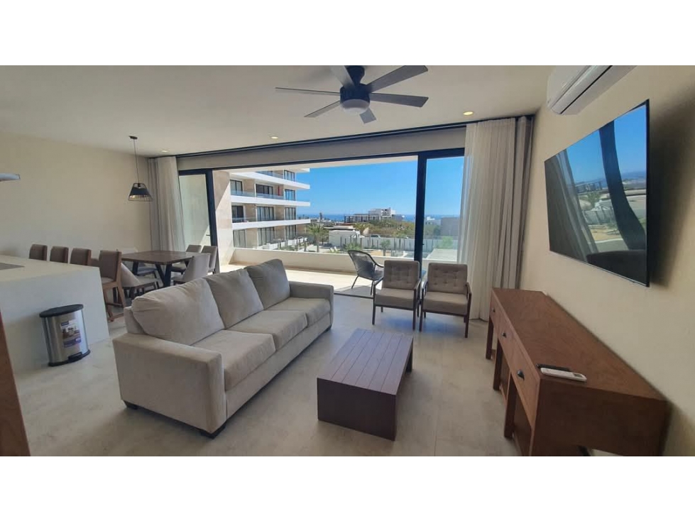 Departamento en renta vistas del tezal cabo san Lucas — foto 3